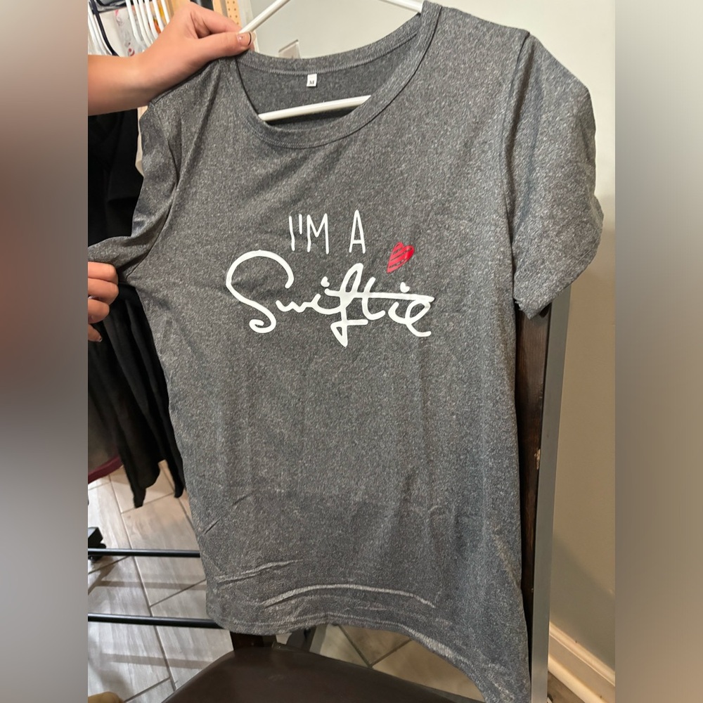 “Swiftie” T shirt